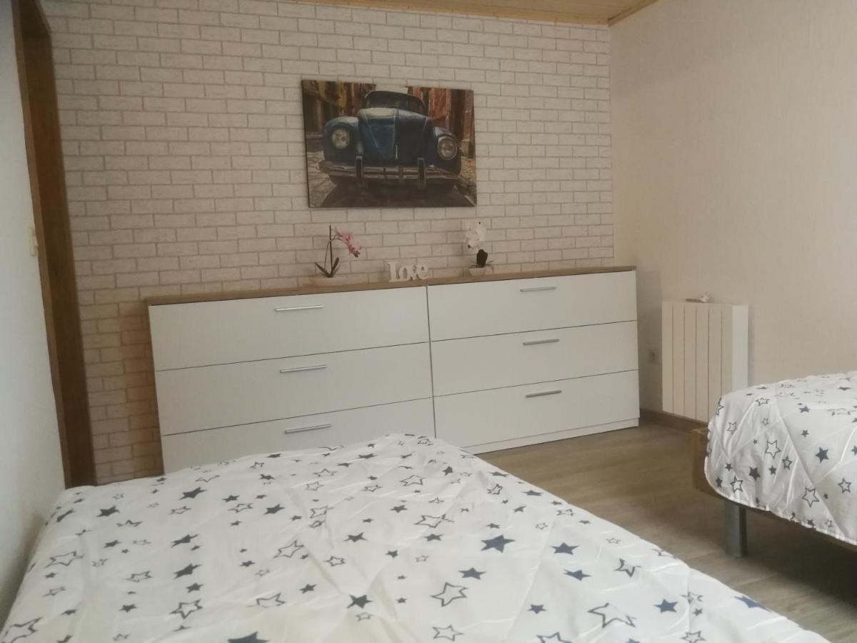 فيلا نوردهاوزنفي Ferienhaus Santo المظهر الخارجي الصورة