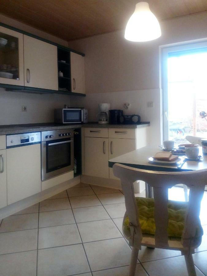 فيلا نوردهاوزنفي Ferienhaus Santo المظهر الخارجي الصورة