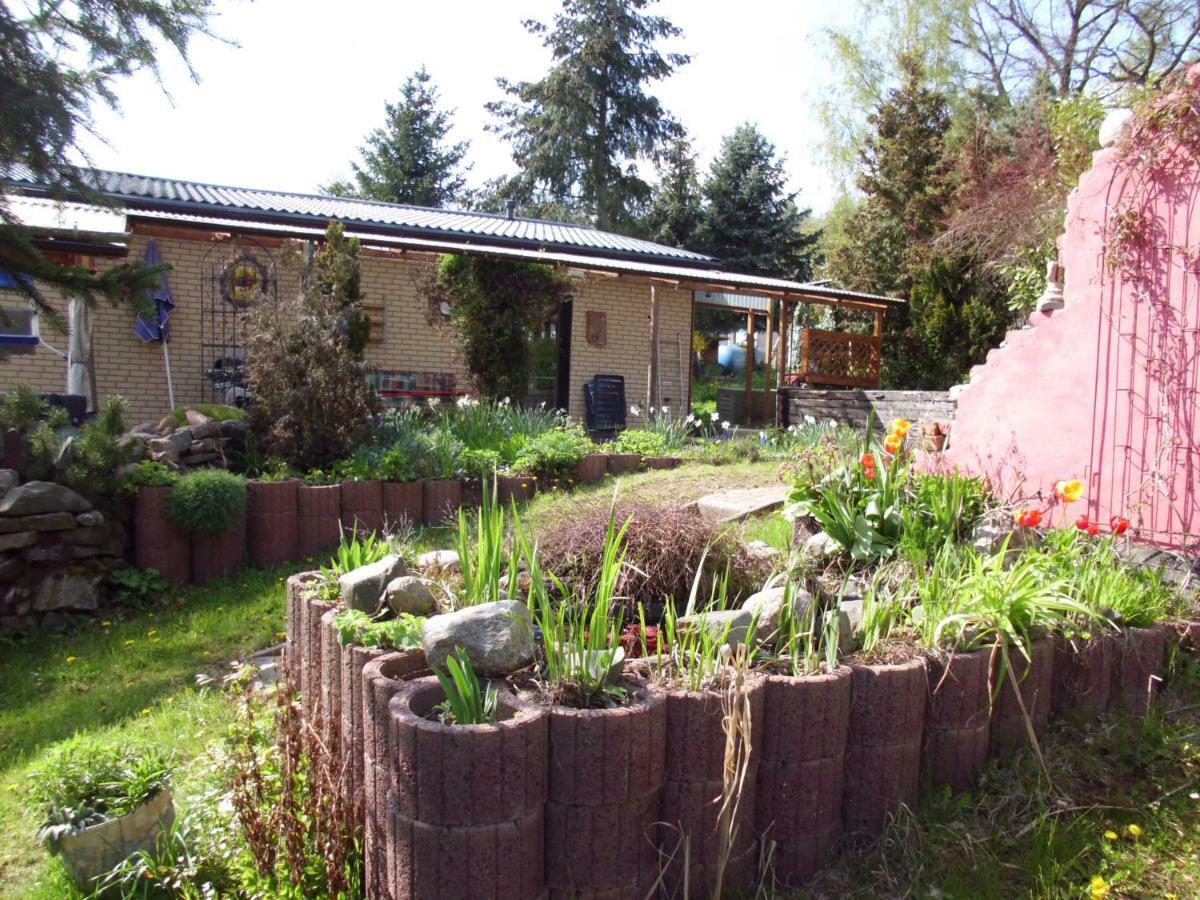 فيلا نوردهاوزنفي Ferienhaus Santo المظهر الخارجي الصورة