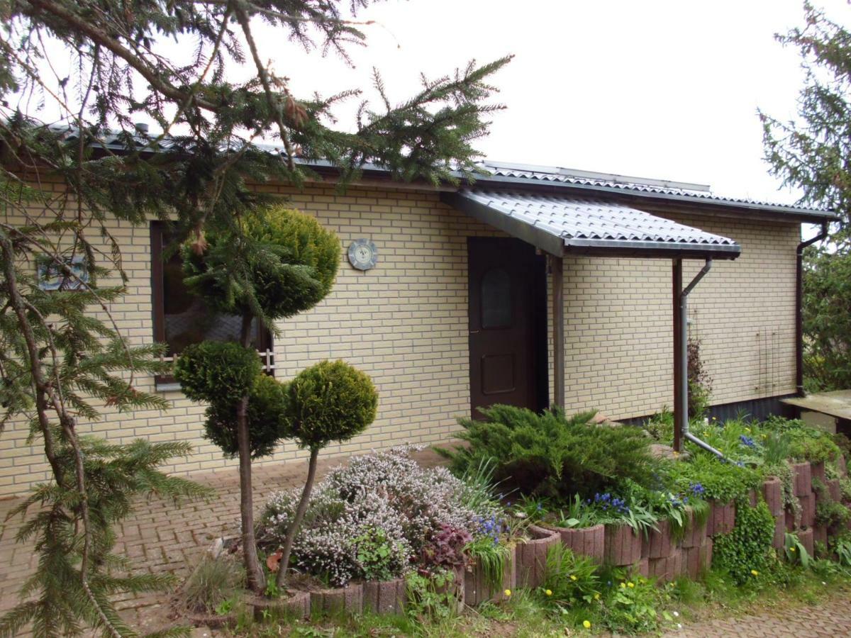 فيلا نوردهاوزنفي Ferienhaus Santo المظهر الخارجي الصورة